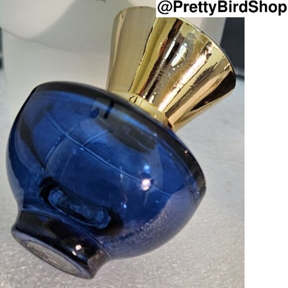 VERSACE pour femme Dylan Blue Bottle (empty) 0.17 oz 4.83 mL - Picture 4 of 8